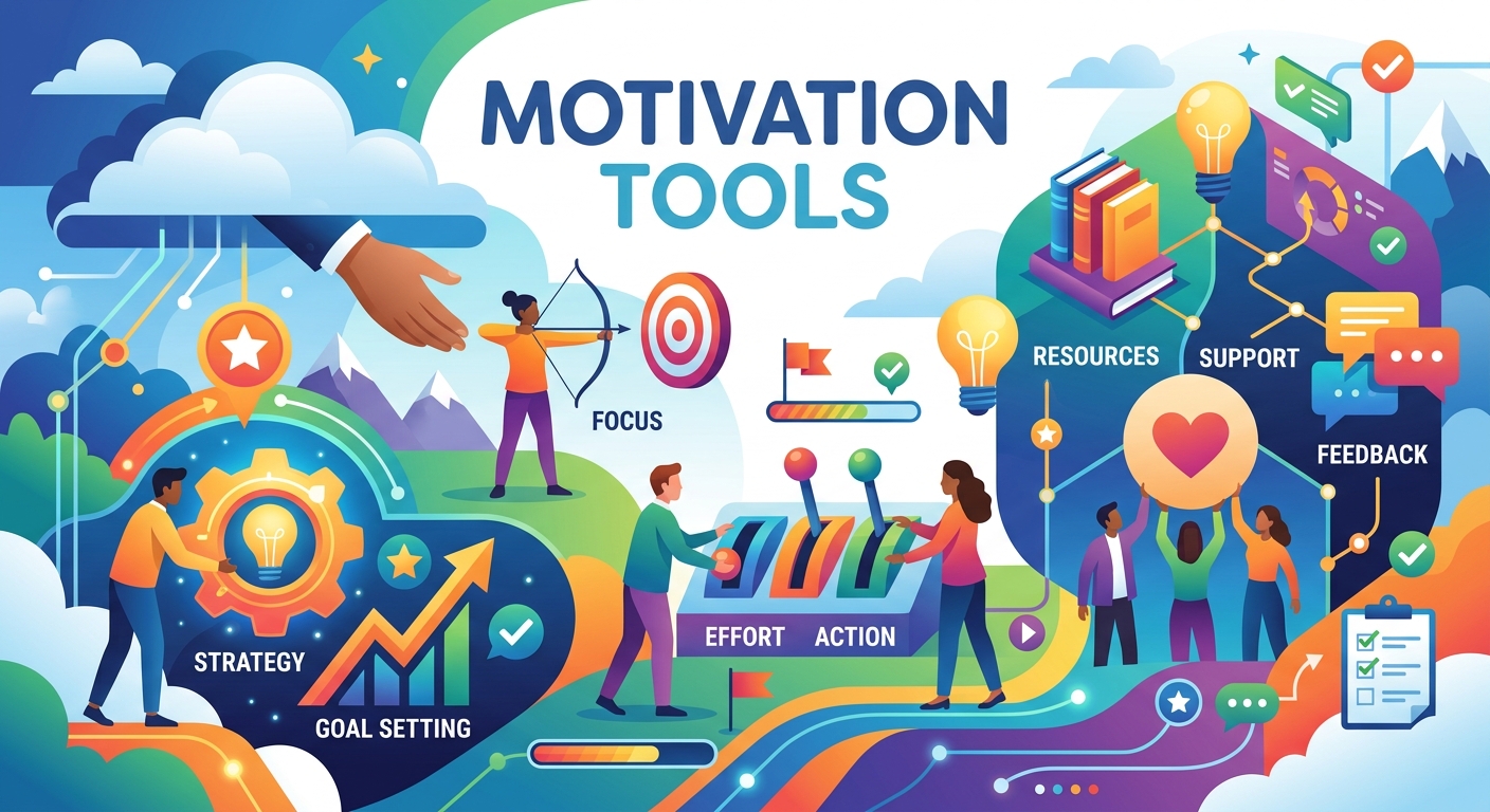 Инструменты мотивации сотрудников: полное руководство для руководителя